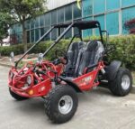 TrailMaster 200E XRS EFI Full-Size Off-Road Go-Kart Buggy, Youth & Adult, Automatic CVT with Reverse, Electric Start & Kill Switch, LED Headlight - Image 11