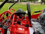 Trailmaster Ultra 200E-XRX EFI Full-Size Off-Road Go-Kart, Fully Automatic with Reverse, Alloy Wheels, Electric Start with Kill Switch, LED Headlight - Image 12