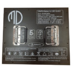 105ah MD Lithium Golf Cart Battery - Image 4