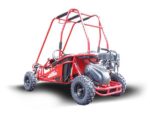 Trailmaster Mini XRS+ (Plus) 163cc Go-Kart, 4-Stroke, Single Cylinder, Air-Cooled, Manual Pull Start - Image 12