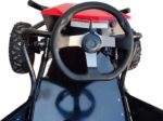 TrailMaster Cheetah 3 80cc Go-Kart, 4-Stroke, Single Cylinder, Air-Cooled, Horizontal JF152 OHV Engine, Pull Start - Image 12