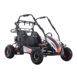 2025 Tao Motor Baja Sprinter 200 Go Kart, Powerful 4-Stroke Engine, Manual Pull Start & Adjustable Seat - Image 13