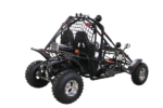 Vitacci Spider 200 DLX Go Kart, Fully Automatic with Reverse, 177.3cc Engine, 4-Stroke Single Cylinder, Oil Cooled - Image 12