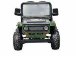 Vitacci JEEP GR2 150cc Go Kart, 4-Stroke, Single Cylinder, Air Cooled, Adjustable Seat with Windshield - Image 12