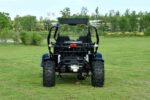 Vitacci Venture 200cc EFI Go-Kart, 4-Stroke, Single Cylinder, Air cooling, Automatic with Reverse, Alloy Wheels - Image 12