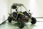 Vitacci Rebel 150cc Go Kart, 4-Stroke, Single Cylinder, Forced Air-Cooled, Electric Start, Overhead Camshaft - Image 12