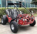 TrailMaster 200E XRS EFI Full-Size Off-Road Go-Kart Buggy, Youth & Adult, Automatic CVT with Reverse, Electric Start & Kill Switch, LED Headlight - Image 12