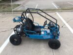 Vitacci RAPTOR-Mini KD-125cc GKG-2 Go Kart, Automatic with Reverse, 4-Stroke, Air-Cooled Engine, Electric Start - Image 12