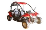 Vitacci T-Rex 125cc Go Kart,  Automatic with Reverse, 4-Stroke, Air-Cooled, Electric Start - Image 12