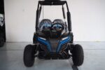 Trailmaster Cheetah i6 Electric Kids Off-Road Go-Kart, 48V 20Ah Battery, 3 Speeds with Reverse, LED Headlight - Image 12