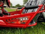 Trailmaster Ultra 200E-XRX EFI Full-Size Off-Road Go-Kart, Fully Automatic with Reverse, Alloy Wheels, Electric Start with Kill Switch, LED Headlight - Image 13