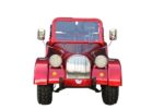 Vitacci Classic Jeep GR5 150cc Off-Road Go Kart, Full Suspension, Electric Start, Windshield, 23.62″ Seat Height - Image 12