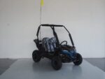 Trailmaster Cheetah 6 163cc Youth Go-Kart, 4-Stroke Single Cylinder, Air Cooled, Horizontal OHV Engine, Remote Start/Kill - Image 12
