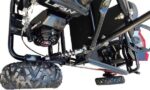 TrailMaster Cheetah 3 80cc Go-Kart, 4-Stroke, Single Cylinder, Air-Cooled, Horizontal JF152 OHV Engine, Pull Start - Image 13