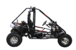 Vitacci Spider 200 DLX Go Kart, Fully Automatic with Reverse, 177.3cc Engine, 4-Stroke Single Cylinder, Oil Cooled - Image 13