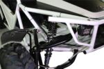Vitacci Batman 200CC Deluxe Go Kart, Fully Automatic with Reverse, 177.3cc Engine, 4-Stroke Single Cylinder, Oil Cooled - Image 13