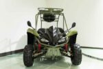 Vitacci Rebel 150cc Go Kart, 4-Stroke, Single Cylinder, Forced Air-Cooled, Electric Start, Overhead Camshaft - Image 13