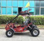TrailMaster 200E XRS EFI Full-Size Off-Road Go-Kart Buggy, Youth & Adult, Automatic CVT with Reverse, Electric Start & Kill Switch, LED Headlight - Image 13
