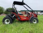 Trailmaster Ultra 200E-XRX EFI Full-Size Off-Road Go-Kart, Fully Automatic with Reverse, Alloy Wheels, Electric Start with Kill Switch, LED Headlight - Image 14