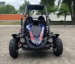 Trailmaster Blazer i200R Electric Go-Kart, 48V Lithium Battery, Fully Automatic with Reverse, LED Headlight, Digital LED monitor - Image 13
