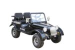 Vitacci Classic Jeep GR5 150cc Off-Road Go Kart, Full Suspension, Electric Start, Windshield, 23.62″ Seat Height - Image 13