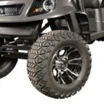 12″ Aluminum Wheel