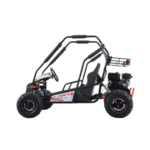 2025 Tao Motor Baja Sprinter 200 Go Kart, Powerful 4-Stroke Engine, Manual Pull Start & Adjustable Seat - Image 15