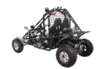 Vitacci Spider 200 DLX Go Kart, Fully Automatic with Reverse, 177.3cc Engine, 4-Stroke Single Cylinder, Oil Cooled - Image 14