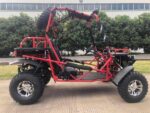 Vitacci Rancher 200GK-2 Go Kart, 4-Stroke Single Cylinder, Horizontal Engine, Air Cooled - Image 14