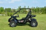 Vitacci Venture 200cc EFI Go-Kart, 4-Stroke, Single Cylinder, Air cooling, Automatic with Reverse, Alloy Wheels - Image 14