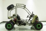 Vitacci Rebel 150cc Go Kart, 4-Stroke, Single Cylinder, Forced Air-Cooled, Electric Start, Overhead Camshaft - Image 14