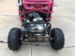 Vitacci RAPTOR-Mini KD-125cc GKG-2 Go Kart, Automatic with Reverse, 4-Stroke, Air-Cooled Engine, Electric Start - Image 14