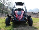 Trailmaster Blazer i200R Electric Go-Kart, 48V Lithium Battery, Fully Automatic with Reverse, LED Headlight, Digital LED monitor - Image 14