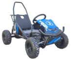 Trailmaster i3 Electric Kids Mini Go-Kart, 500W DC Motor, Forward & Reverse Gear, 10.2″ Seat Height - Image 12