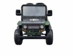 Vitacci JEEP GR2 150cc Go Kart, 4-Stroke, Single Cylinder, Air Cooled, Adjustable Seat with Windshield - Image 15