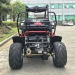 TrailMaster 200E XRS EFI Full-Size Off-Road Go-Kart Buggy, Youth & Adult, Automatic CVT with Reverse, Electric Start & Kill Switch, LED Headlight - Image 15