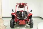 Vitacci Rebel 150cc Go Kart, 4-Stroke, Single Cylinder, Forced Air-Cooled, Electric Start, Overhead Camshaft - Image 15