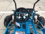 Vitacci RAPTOR-Mini KD-125cc GKG-2 Go Kart, Automatic with Reverse, 4-Stroke, Air-Cooled Engine, Electric Start - Image 15