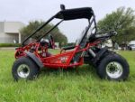 Trailmaster Ultra 200E-XRX EFI Full-Size Off-Road Go-Kart, Fully Automatic with Reverse, Alloy Wheels, Electric Start with Kill Switch, LED Headlight - Image 16