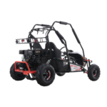 2025 Tao Motor Baja Sprinter 200 Go Kart, Powerful 4-Stroke Engine, Manual Pull Start & Adjustable Seat - Image 17