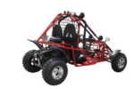 Vitacci Spider 200 DLX Go Kart, Fully Automatic with Reverse, 177.3cc Engine, 4-Stroke Single Cylinder, Oil Cooled - Image 16