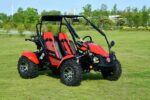 Vitacci Venture 200cc EFI Go-Kart, 4-Stroke, Single Cylinder, Air cooling, Automatic with Reverse, Alloy Wheels - Image 16