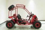 Vitacci Rebel 150cc Go Kart, 4-Stroke, Single Cylinder, Forced Air-Cooled, Electric Start, Overhead Camshaft - Image 16