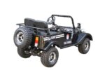 Vitacci Classic Jeep GR5 150cc Off-Road Go Kart, Full Suspension, Electric Start, Windshield, 23.62″ Seat Height - Image 15