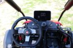 Trailmaster Blazer i200R Electric Go-Kart, 48V Lithium Battery, Fully Automatic with Reverse, LED Headlight, Digital LED monitor - Image 16