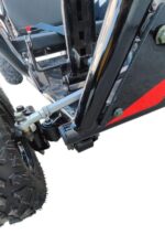 TrailMaster Cheetah 3 80cc Go-Kart, 4-Stroke, Single Cylinder, Air-Cooled, Horizontal JF152 OHV Engine, Pull Start - Image 16