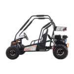 2025 Tao Motor Baja Sprinter 200 Go Kart, Powerful 4-Stroke Engine, Manual Pull Start & Adjustable Seat - Image 18