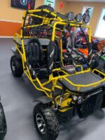 Vitacci Rancher 200GK-2 Go Kart, 4-Stroke Single Cylinder, Horizontal Engine, Air Cooled - Image 17