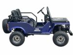 Vitacci JEEP GR2 150cc Go Kart, 4-Stroke, Single Cylinder, Air Cooled, Adjustable Seat with Windshield - Image 17