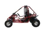 Vitacci Spider 200 DLX Go Kart, Fully Automatic with Reverse, 177.3cc Engine, 4-Stroke Single Cylinder, Oil Cooled - Image 17